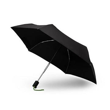 Kipling New Umbrella Auto Open Printed Umbrella Accessories Kipling Green | CA 1953XY